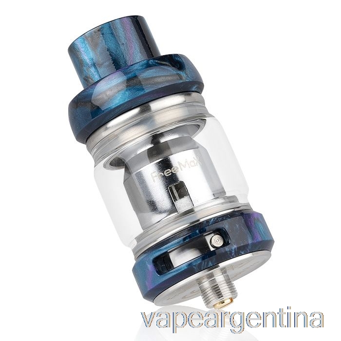 Vaporizador De Resina Azul Freemax Mesh Pro Con Tanque Sub-ohm Descartable